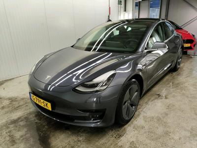 Tesla 3 Model 50kWh Standard Range Plus automaat, 2019