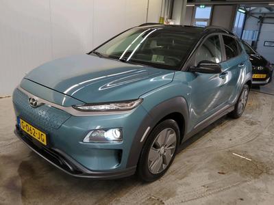 Hyundai Kona EV 150kW / 64kWh 2WD Premium automaat, 2019