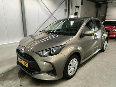 Toyota Yaris 1.5 Hybrid 85kW Active automaat, 2022