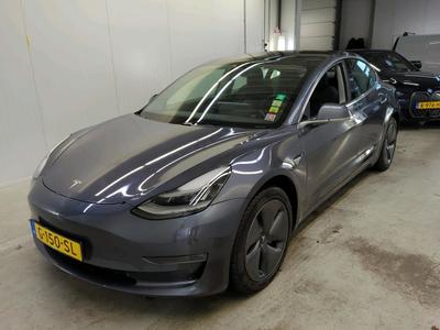 Tesla 3 Model 75kWh Long-Range AWD automaat, 2019