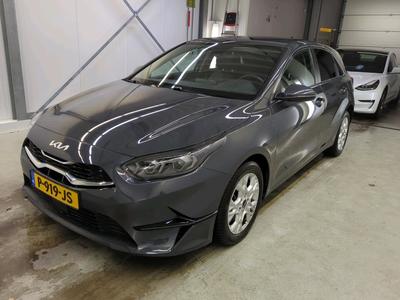 Kia Ceed 1.0 T-GDI MHEV 88kW DynamicPlusLine DCT, 2022