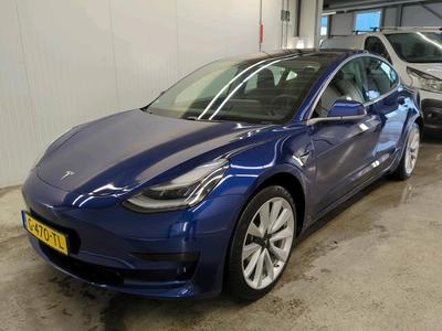 Tesla 3 Model 50kWh Standard Range Plus automaat, 2019