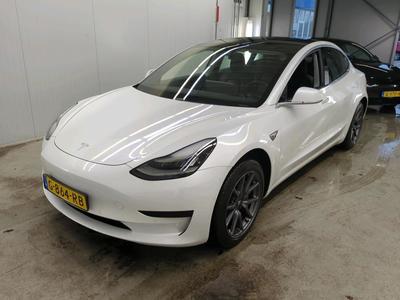 Tesla 3 Model 50kWh Standard Range Plus automaat, 2019