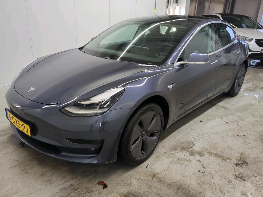 Tesla 3 Model 50kWh Standard Range Plus automaat, 2019