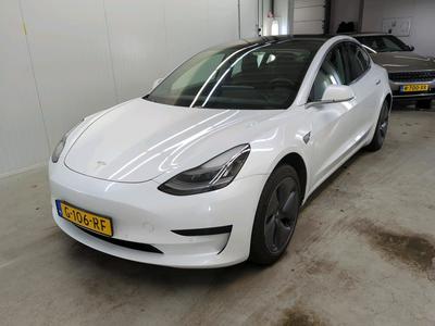 Tesla 3 Model 50kWh Standard Range Plus automaat, 2019