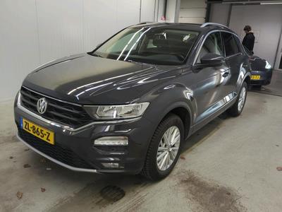 Volkswagen T-Roc 1.5 TSI 110kW Style 7-DSG, 2019