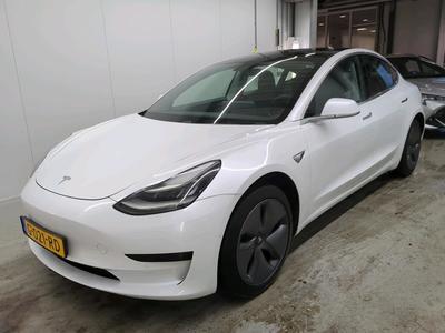 Tesla 3 Model 50kWh Standard Range Plus automaat, 2019