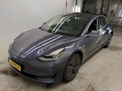 Tesla 3 Model 75kWh Long-Range AWD automaat, 2019