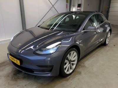 Tesla 3 Model 50kWh Standard Range Plus automaat, 2019