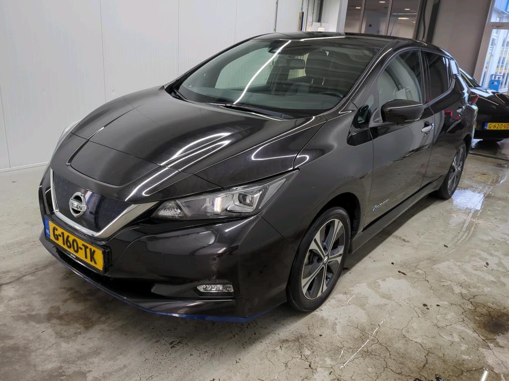 Nissan Leaf Electric 160kW / 62kWh Tekna, 2019