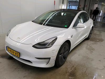 Tesla 3 Model 75kWh Long-Range AWD automaat, 2019