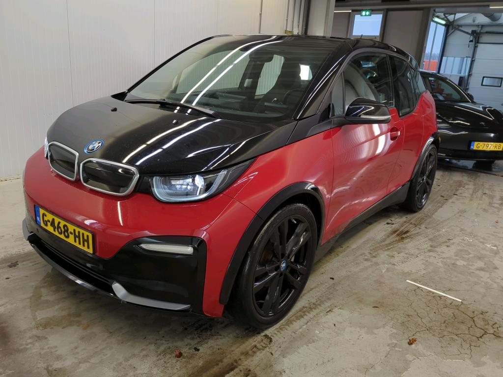 BMW i3 I3s (100 EV) 135kW/ 42.2kWh 120Ah Executive Edition automaat, 2019