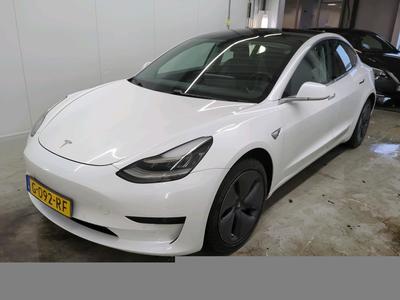 Tesla 3 Model 50kWh Standard Range Plus automaat, 2019