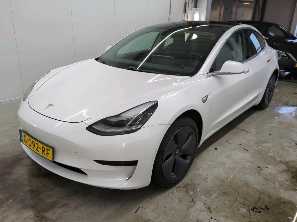 Tesla 3 Model 50kWh Standard Range Plus automaat, 2019