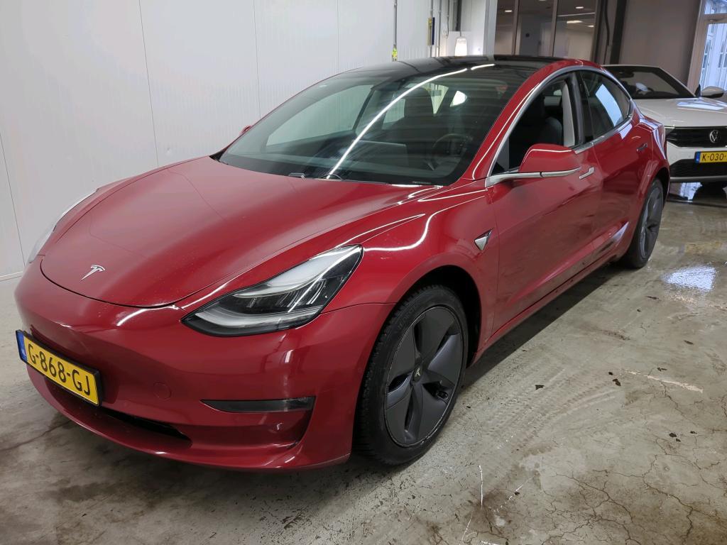 Tesla 3 Model 75kWh Long-Range AWD automaat, 2019