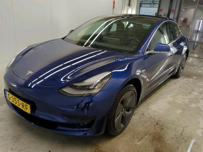 Tesla 3 Model 50kWh Standard Range Plus automaat, 2019