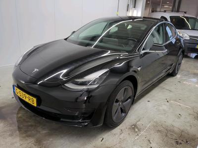 Tesla 3 Model 50kWh Standard Range Plus automaat, 2019