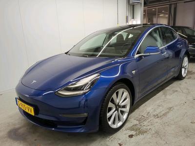 Tesla 3 Model 75kWh Long-Range AWD automaat, 2019