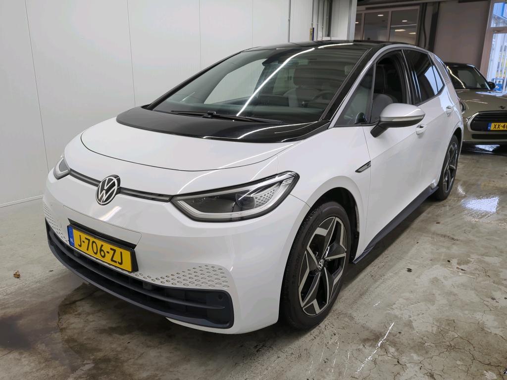 Volkswagen ID.3 150kW / 58kWH 1ST Plus automaat, 2020