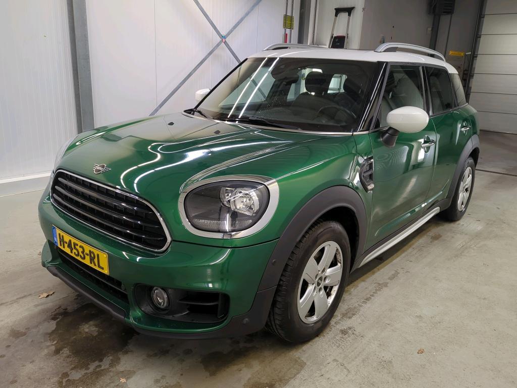 MINI Countryman Mini Cooper 1.5 100kW Countryman automaat, 2020