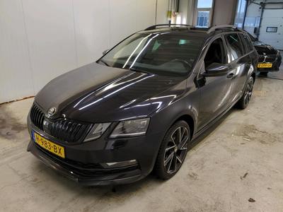 Skoda Octavia 1.6 TDI Greent.85kW Sport Bus.combi DSG (outgoing), 2020