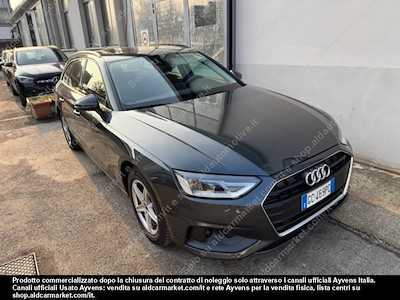 Audi A4 avant 2.0 35 tdi -