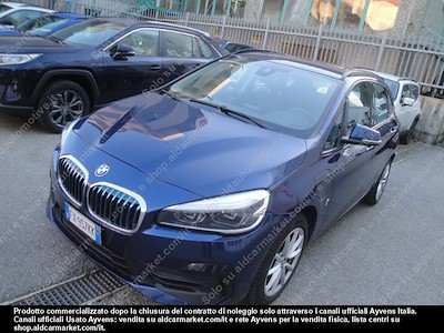 BMW serie 2 active tourer 225xe -