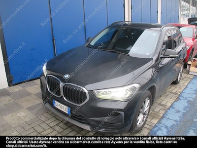 BMW X1 sdrive 16d business advantage -