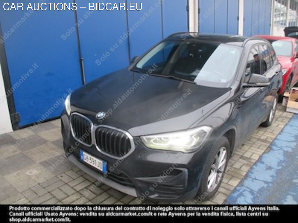 BMW X1 sdrive 16d business advantage -