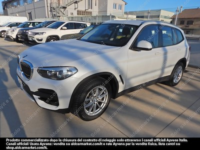 BMW X3 xdrive 20d mh48v business -