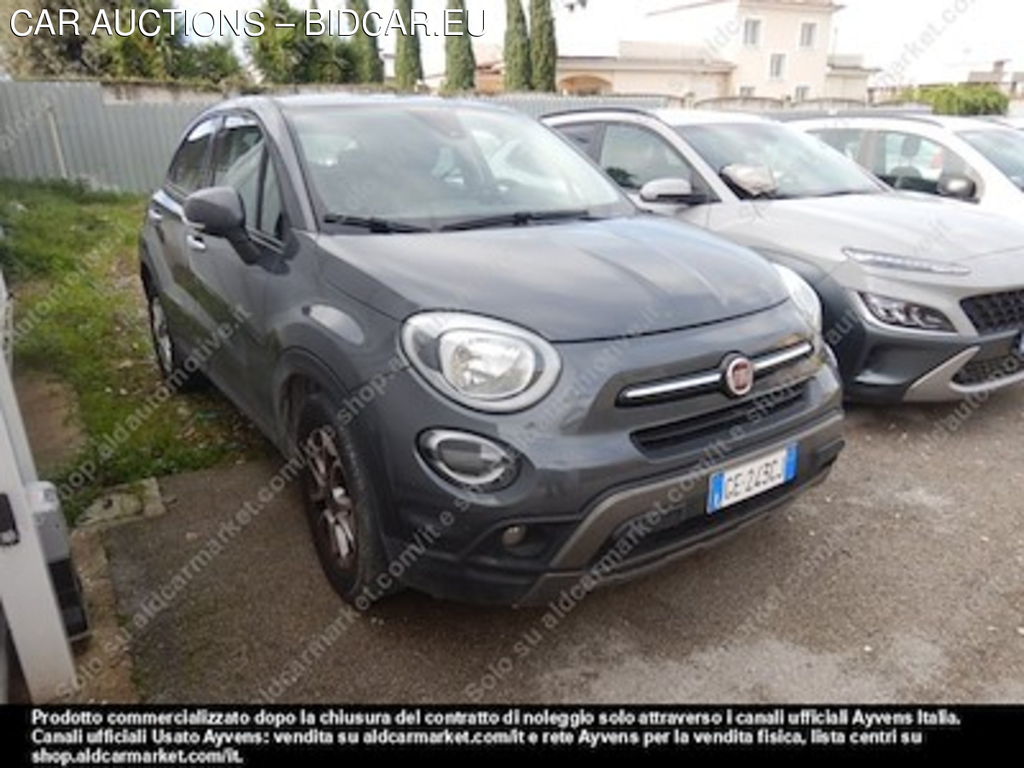 Fiat 500x 1.0 T3 120cv MT -