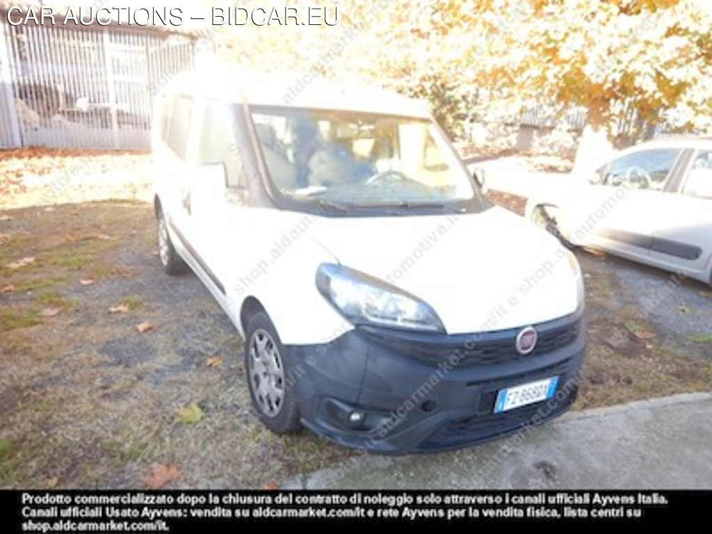 Fiat doblo cargo ch1 easy 1.3 -