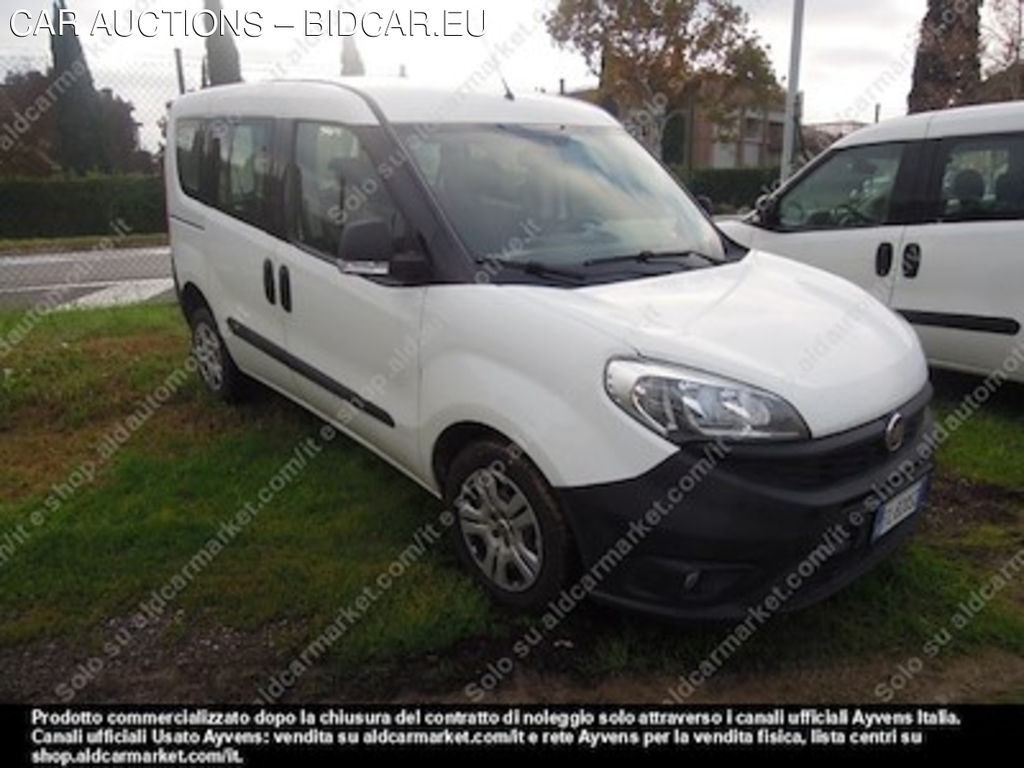 Fiat doblo cargo combi 1.3 mijet -