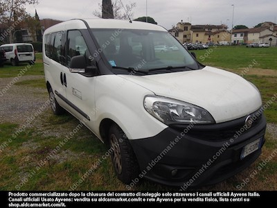 Fiat doblo cargo combi 1.3 mijet -