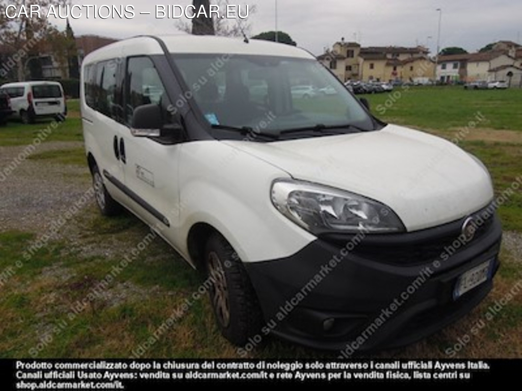 Fiat doblo cargo combi 1.3 mijet -