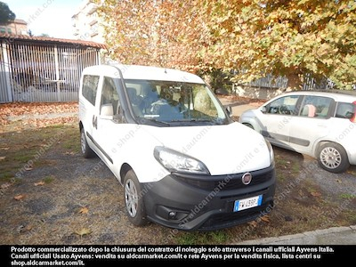 Fiat doblo cargo combi 1.3 mijet -