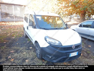 Fiat doblo cargo combi 1.3 mijet -