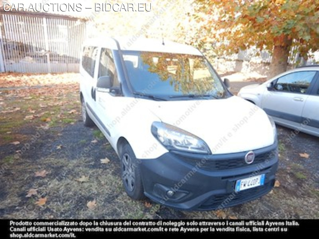 Fiat doblo cargo combi 1.3 mijet -