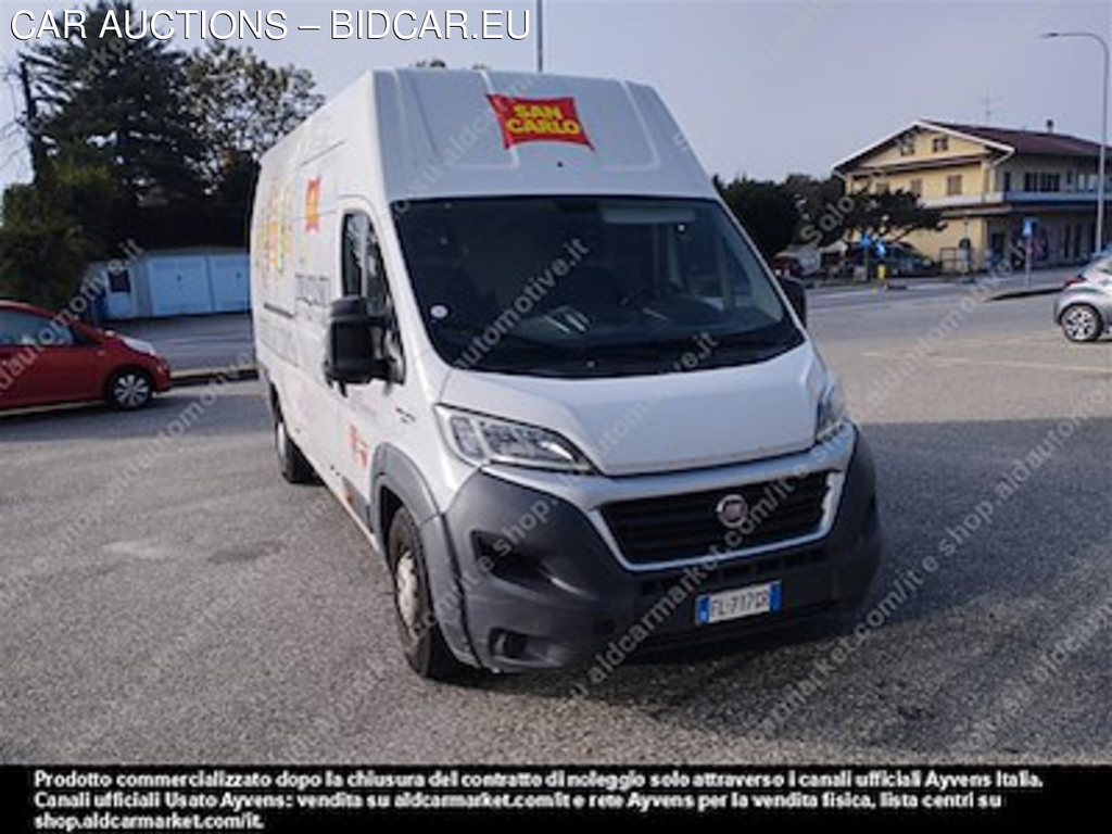 Fiat ducato maxi 35 xlh3 2.3 -