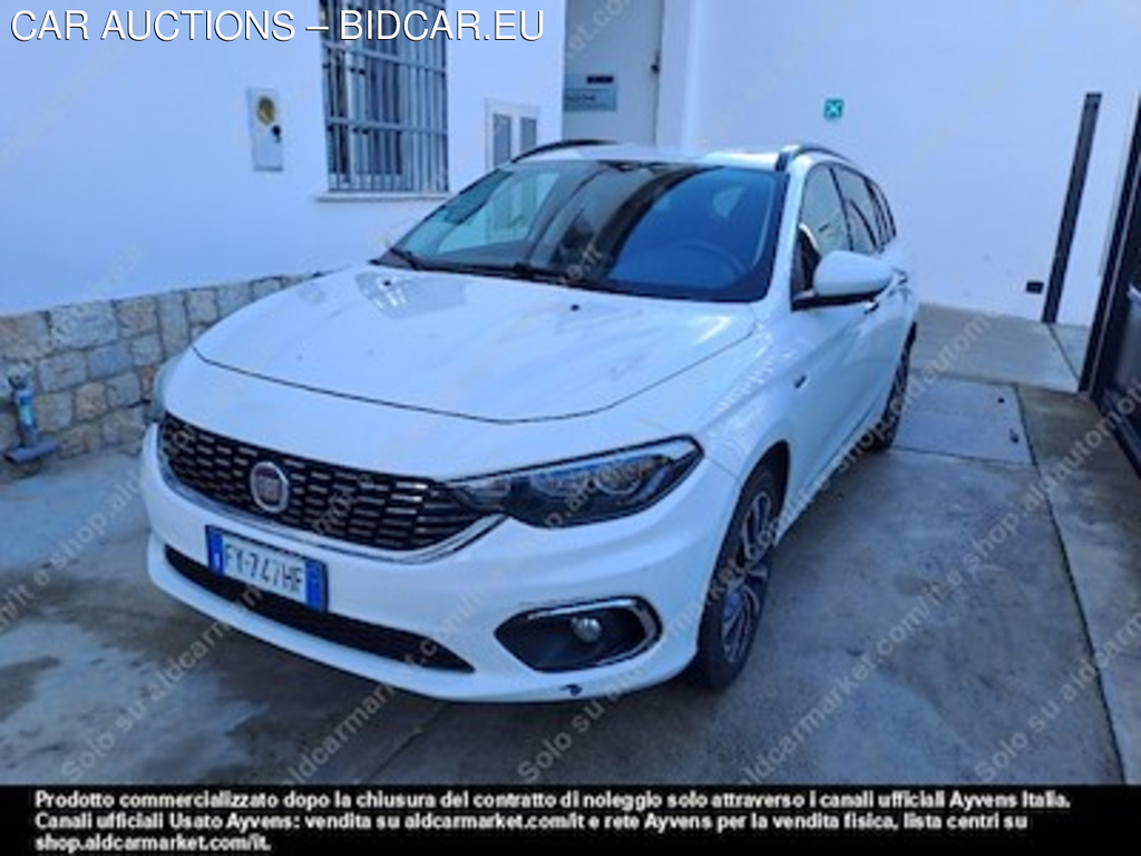 Fiat tipo 1.3 mjt 95cv 5M -