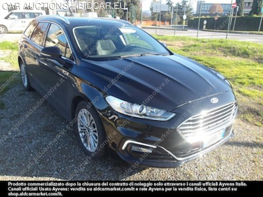 Ford mondeo 2.0 ecoblue 150cv auto -