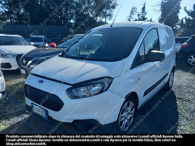 Ford transit courier 1.5 tdci 75 -