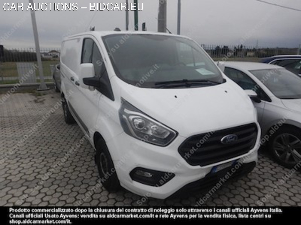 Ford transit custom 280 l1h1 trend -