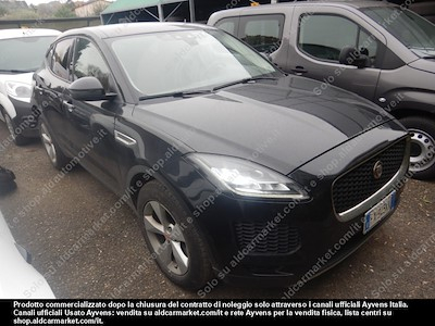 Jaguar e-pace 2.0d I4 110kw auto -