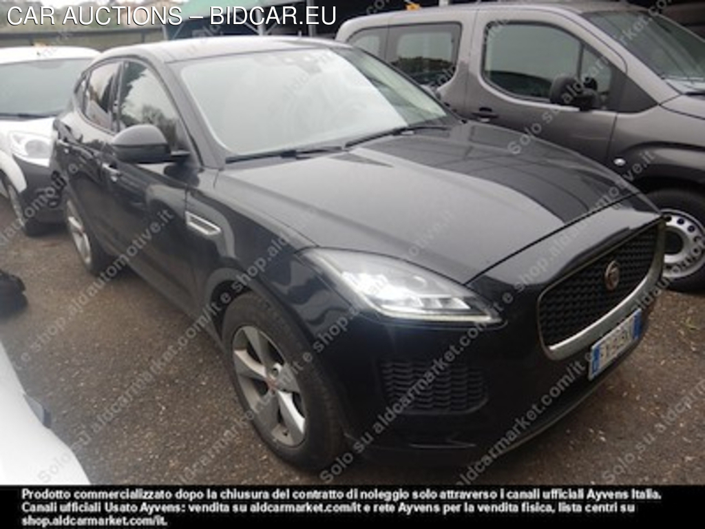 Jaguar e-pace 2.0d I4 110kw auto -