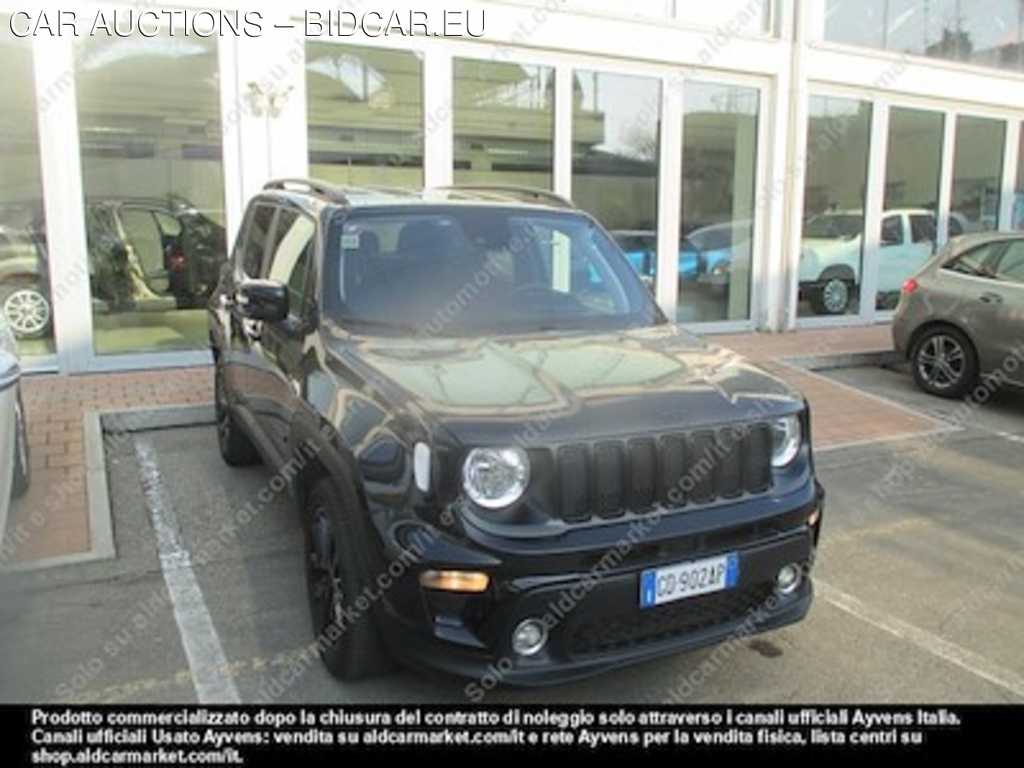 Jeep renegade 2.0 mjet 140cv limited -