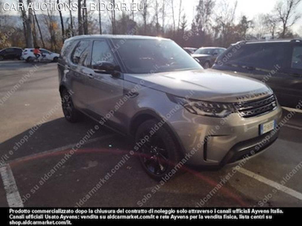 Land Rover discovery 2.0 sd4 SE -