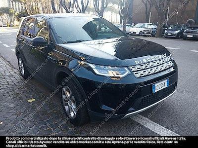 Land Rover discovery sport 2.0 td4 -