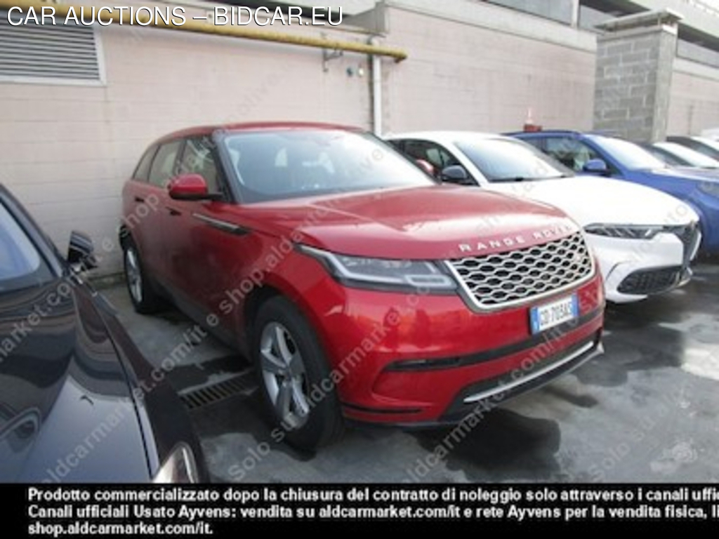 Land Rover range rover velar 2.0 -