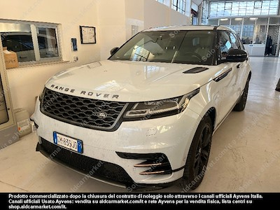 Land Rover range rover velar 2.0 -